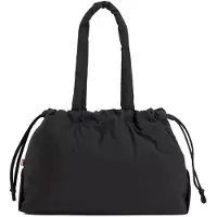 Levi's Mala de ombro ' CAVIAR BLACK' preto