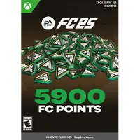 EA SPORTS FC 25 - FC Points 5900