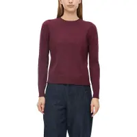 s.Oliver Pullover bordeaux