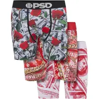 PSD Boxers mistura de cores