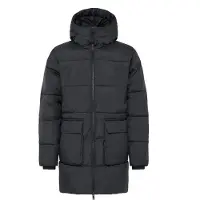 Casual Friday Casaco de inverno 'CFNEWTON' preto