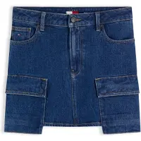 Tommy Hilfiger Saia azul ganga