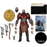 Mcfarlane Figura God Of War Kratos Elite Edition