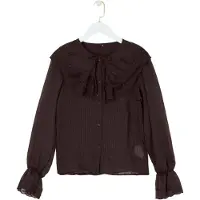 Trendyol Blusa castanho