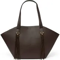 Vero Moda Shopper 'VMCemille' chocolate