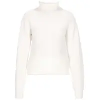 Dreimaster Pullover offwhite