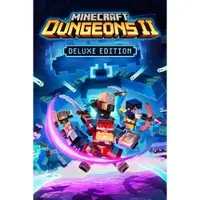 Minecraft Dungeons II Deluxe Edition