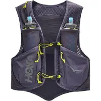 Hoka One One - Mochilas trail - Trail Run Vest 8L Squid Ink para Unissexo - Tamanho S - Navy