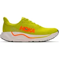 Hoka One One Sapatilha de corrida 'Arahi 9' amarelo limão / laranja