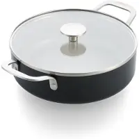 KitchenAid Frigideira Coloured Aluminum 28 Cm