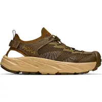 Hoka One One - Calçado caminhada homem - Hopara 2 M Sepia/Barley para Homem - Tamanho 9,5 US - Castanho