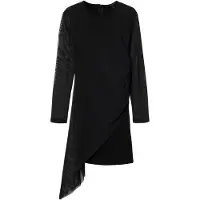 AllSaints Vestido 'Riley' preto