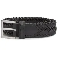 Tommy Hilfiger Cintos 'Soho 3.0' preto
