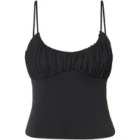 Nike Top desportivo 'One' preto