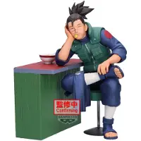 Banpresto Figura Naruto Iruka Umino