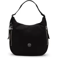 Kipling Mala de ombro 'Khloe' preto