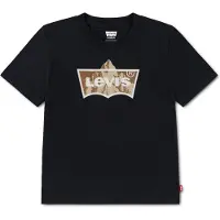 Levi's Kids Camisola umbra / cappuccino / preto / branco