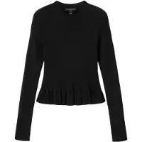 AllSaints Pullover 'Jas' preto
