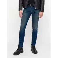 Jack & Jones Calças de ganga 'JJIGlenn Jjicon' genciana