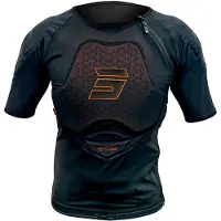 Shot Race Gear Camiseta De Proteção De Manga Curta Race Evo D3o