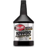 Red Line Óleo De Motor Sport 4t 10w50 946ml