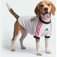 Adidas Camisola do Real Madrid para Animais de Estimação