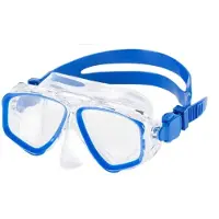 Speedo Máscara De Snorkel Junior Adventure