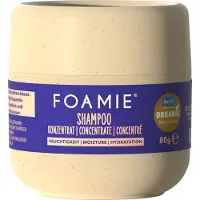 Foamie Shampoo Concentrato Idratante 80 g — Shampoo Solido