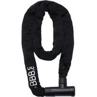 BBB Cadeado De Corrente Keyguard 5 X 100 Mm