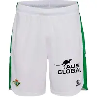 Hummel Calções Casa Real Betis Balompie 26/27
