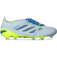 Adidas Botas de Futebol com Língua Dobrada PREDATOR ELITE - Piso Firme
