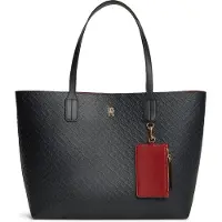 Tommy Hilfiger Bolsa De Ombro Aw0aw19004
