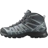 Salomon Sapatos De Caminhada X Ultra Pioneer Mid Gore-tex