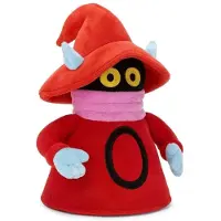 Mattel Ursinho De Pelúcia Orko Master Of The Universe 25 Cm