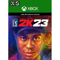 PGA TOUR 2K23 Tiger Woods Edition