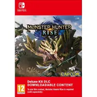 Monster Hunter Rise - Deluxe Kit (DLC) (Switch) eShop Key EUROPE
