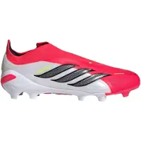 Adidas Botas de Futebol sem Atacadores PREDATOR ELITE — Piso Firme (Criança)