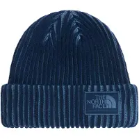 The North Face Gorros 'Salty' azul escuro