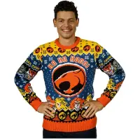 Aaa Merchandise Suéter De Natal Thundercats