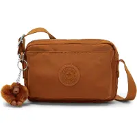 Kipling Malas de tiracolo 'Abanu' conhaque