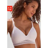 LASCANA Soutien branco