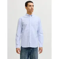 Jack & jones Camisa De Manga Comprida Eharvey Oxford