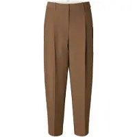 Selected Calças De Vestir Signe Barrel Fit