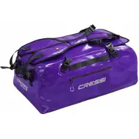 Cressi Saco De Equipamento Versa Dry 40l