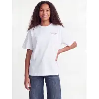 Jack & Jones Kids Camisola 'JXMILLOW' bege escuro / lilás / branco