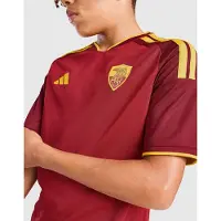 Adidas Camiseta De Manga Curta Júnior Casa As Roma 26/27 Jersey