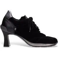 Hispanitas para mulher. HI265144 Sapato Saigon preto (39), Couro, 8 a 10cm, Nenhum, Sapatos de Festa