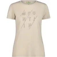 CMP Camiseta De Manga Curta 32t7166
