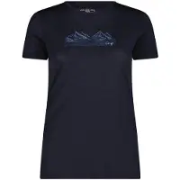 CMP Camiseta De Manga Curta 32t7166