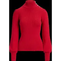 Ralph Lauren Pullover 'DWORINA' vermelho